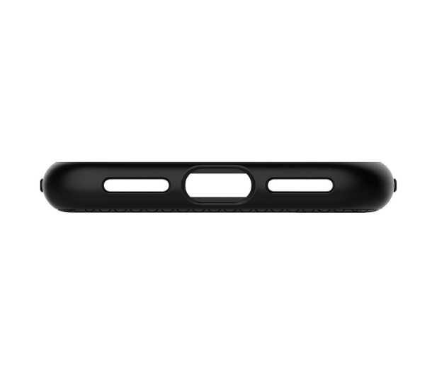Etui Liquid Air Matte do iPhone X czarne - 386760 - zdjęcie 9